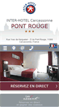 Mobile Screenshot of hotelcarcassonne.eu